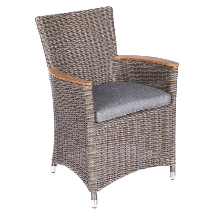 Teak Patio Chair - Helena