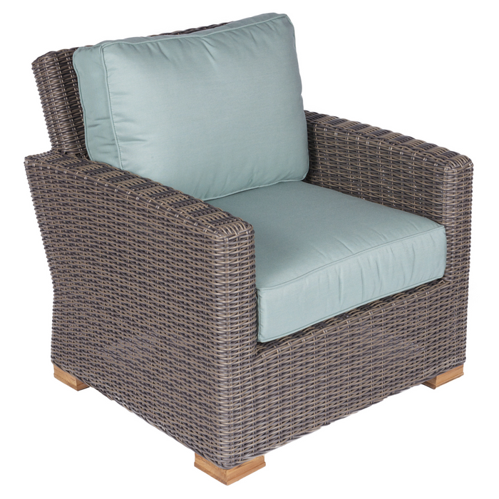 Teak Club Chair - Sanibel
