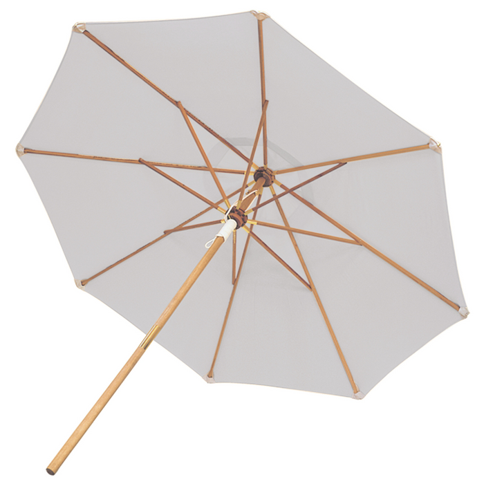 Teak Outdoor Umbrella - Royal Teak