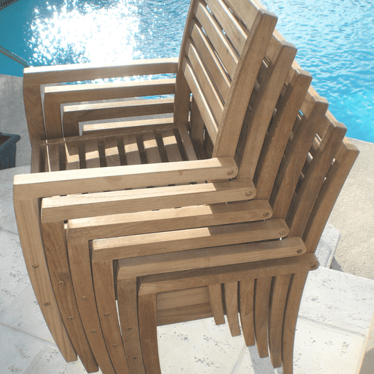 Chair for Teak Table - Avant - Teak HQ™
