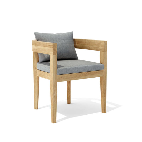 Modern Teak Chair - Coronado - Teak HQ™