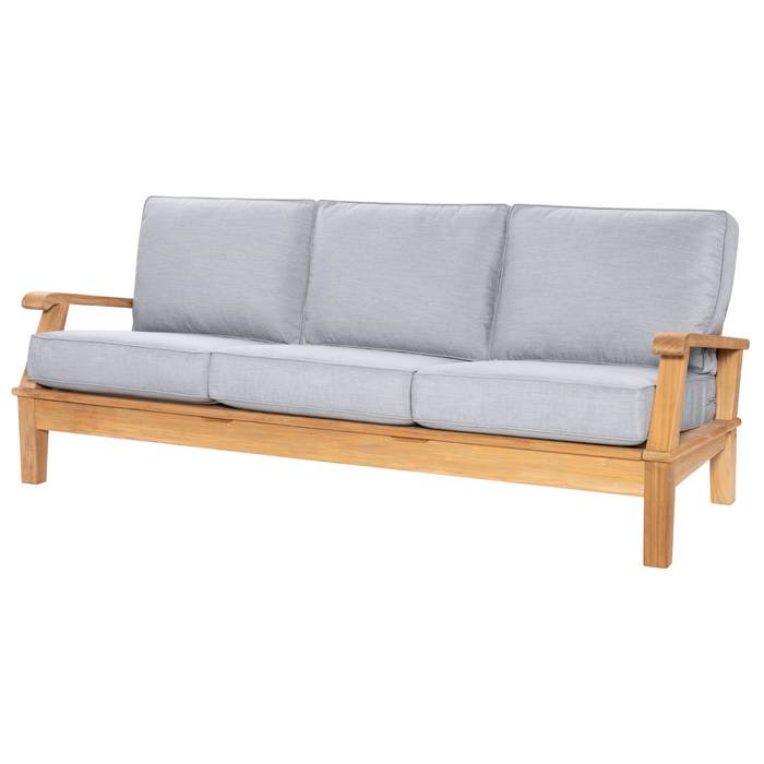 Teak Outdoor Couch - Coastal