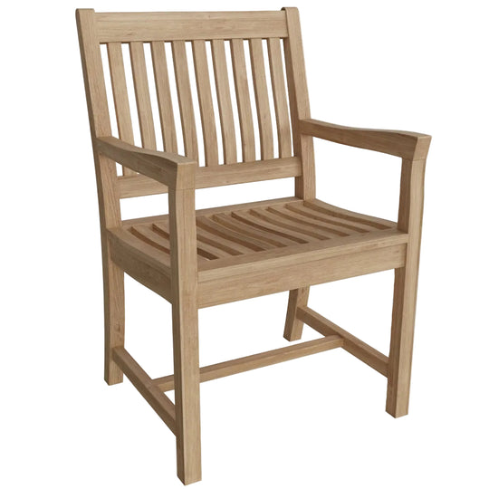 Solid Teak Chair - Rialto - Teak HQ™