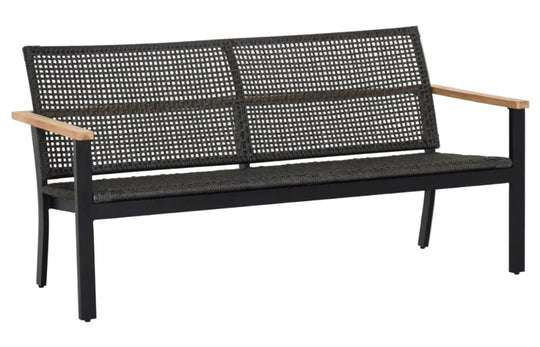 Teak 3 - Seater Couch - Naples - Teak HQ™