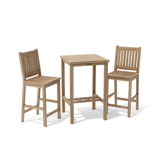 Teak Bar Set - Avalon - Teak HQ™