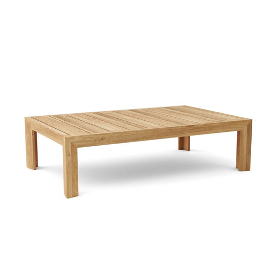 Teak C Table (57" Long Rectangle) - Smyrna - Teak HQ™