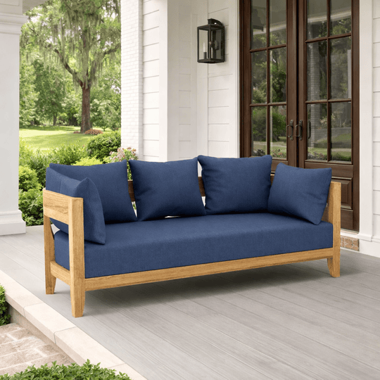 Teak Couch - Coronado - Teak HQ™