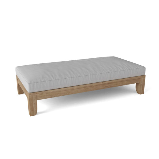 Teak Day Bed - Riviera (60") - Teak HQ™