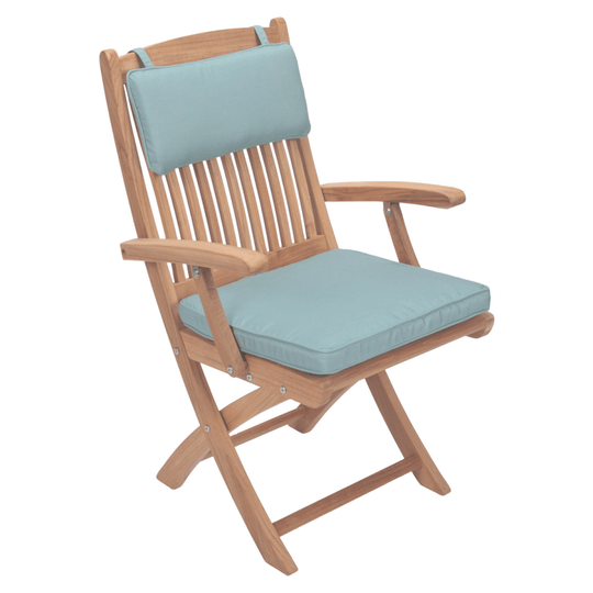 Teak Folding Arm Chair - Sailor - Teak HQ™