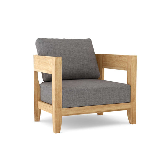 Teak Garden Armchair - Coronado - Teak HQ™