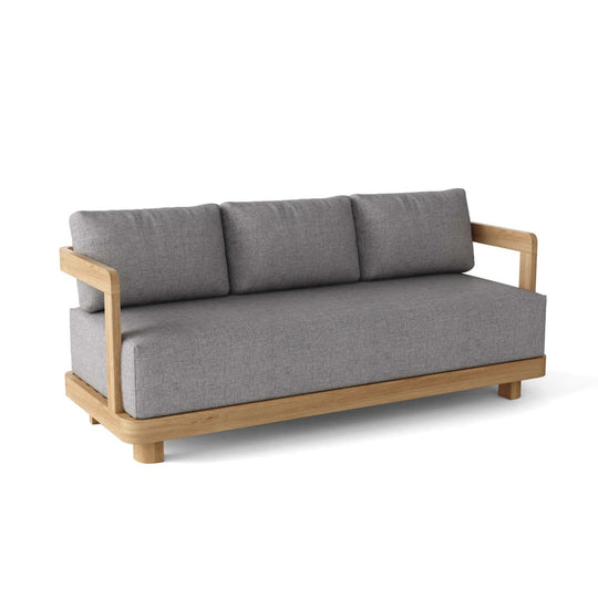 Teak Garden Sofa - Granada - Teak HQ™