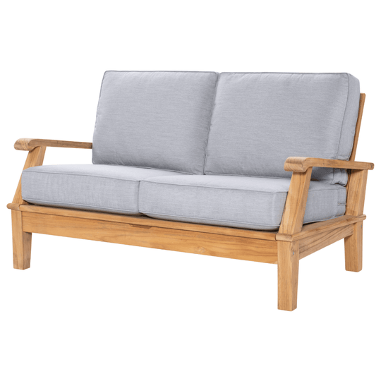 Teak Love Seat - Miami - Teak HQ™