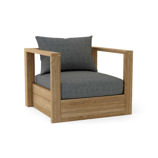 Teak Occasional Chair - Copacabana - Teak HQ™