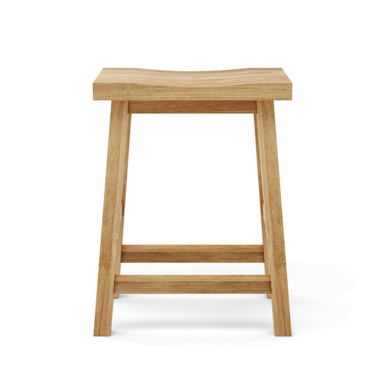 Teak Outdoor Counter Stool - Alpine - Teak HQ™