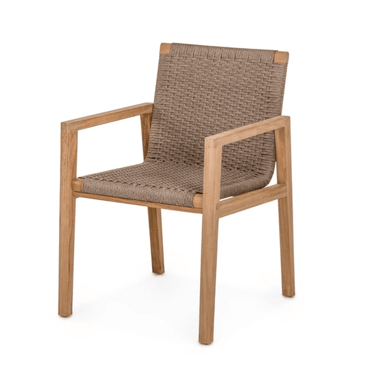 Teak Outdoor Dining Chair - Admiral - Teak HQ™