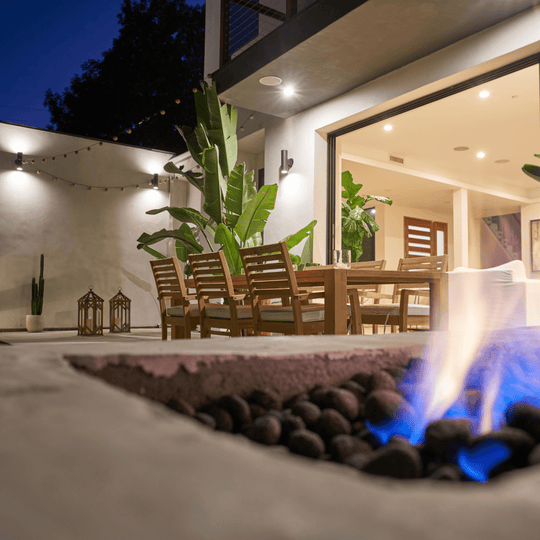 Teak Outdoor Set - Comfort (Table) & Avant (6 Chairs) - Teak HQ™