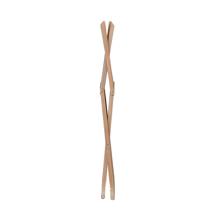 Teak Patio Side Table (16" Long Rectangle) - Marilla - Teak HQ™