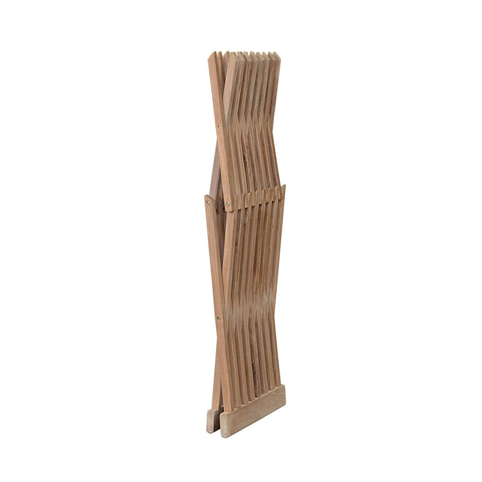 Teak Patio Side Table (16" Long Rectangle) - Marilla - Teak HQ™
