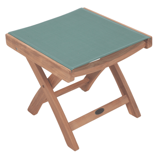 Teak Sling Footrest - Teak HQ™
