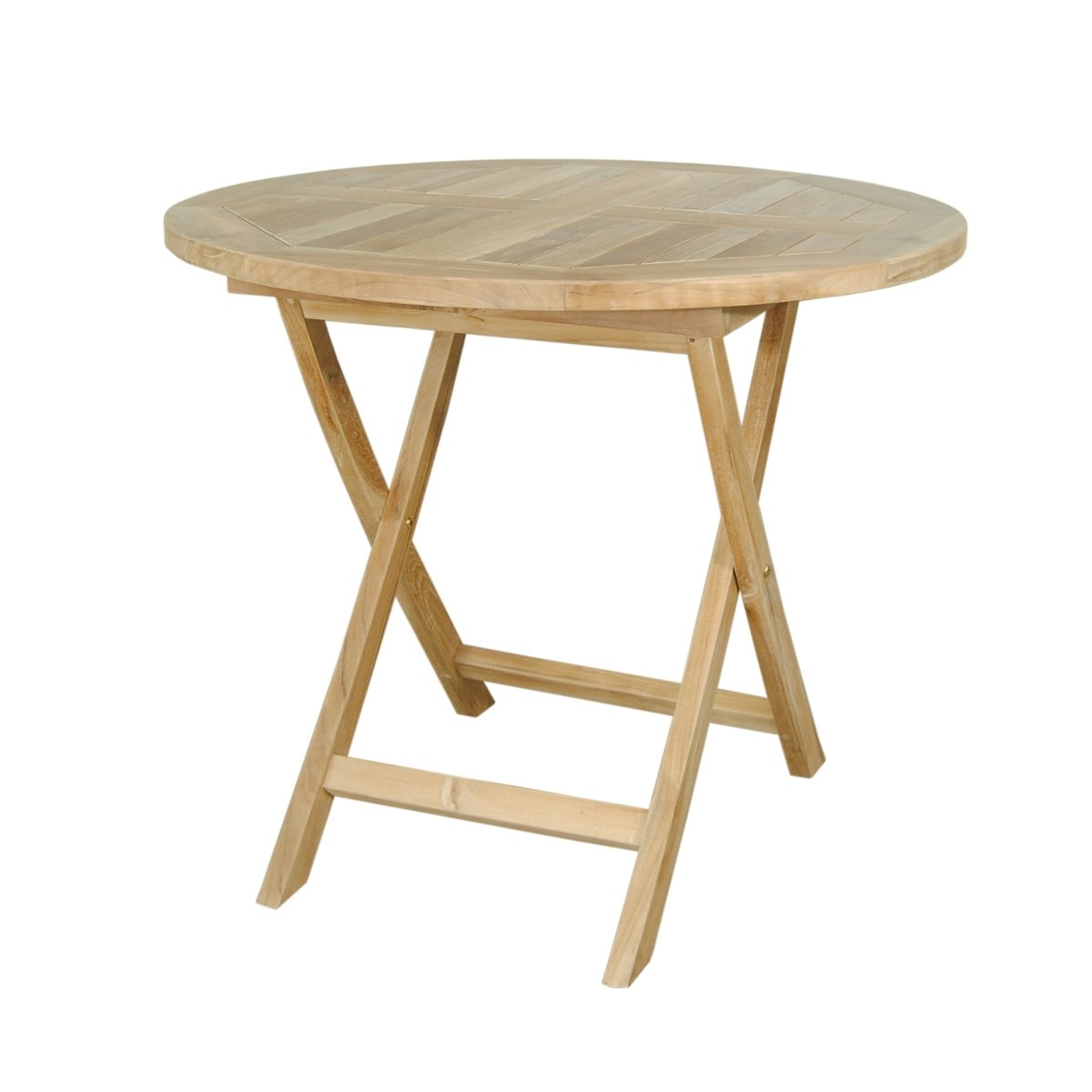 Teak Small Dining Table (31
