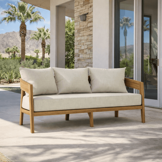 Teak Sofa - Toscana - Teak HQ™