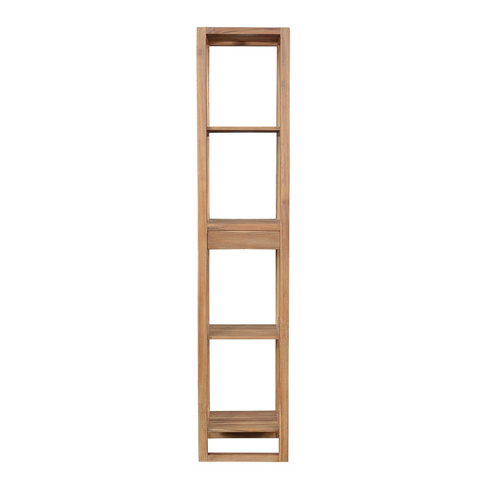 Teak Spa Furniture (4 - Shelf Unit) - Spa - Teak HQ™