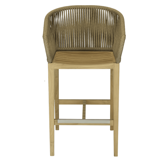 Teak Wood Outdoor Chair - Malibu - Teak HQ™