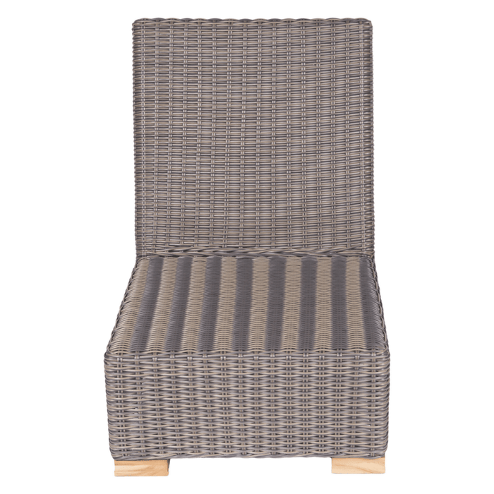 Teakwood Outdoor Sectional Center Piece - Sanibel - Teak HQ™