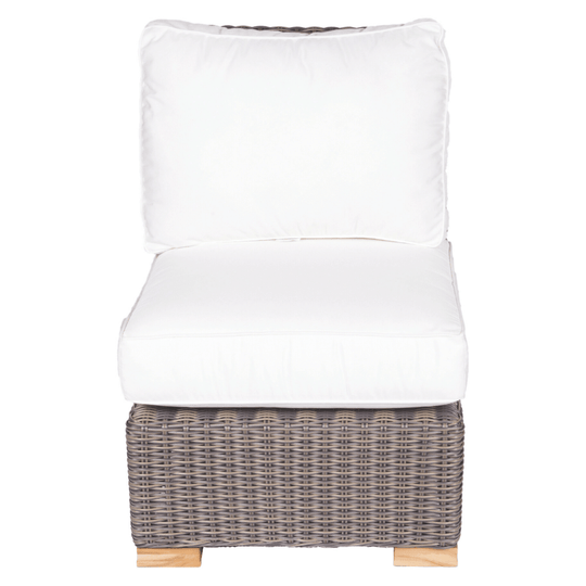 Teakwood Outdoor Sectional Center Piece - Sanibel - Teak HQ™