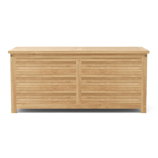 Waterproof Teak Storage Box (62" Wide) - Camrose - Teak HQ™