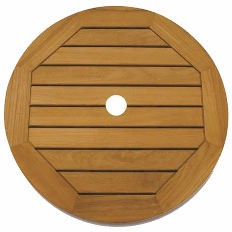 Teak Lazy Susan