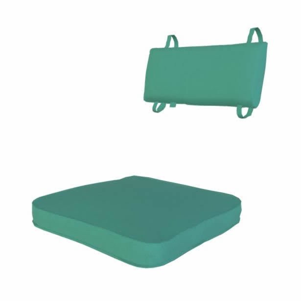 Teak Patio Furniture Cushion - For Select Royal Teak Products - Teak HQ™