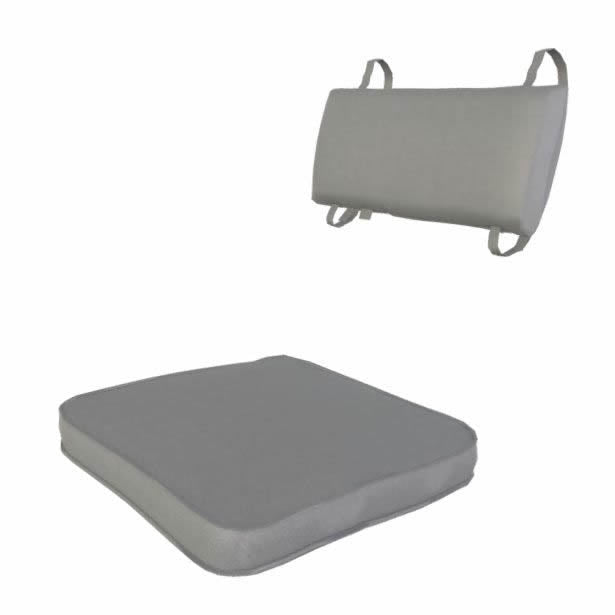 Teak Patio Furniture Cushion - For Select Royal Teak Products - Teak HQ™