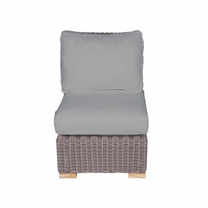 Teakwood Outdoor Sectional Center Piece - Sanibel - Teak HQ™