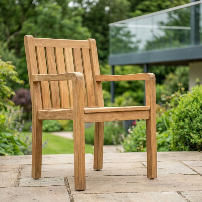 7 Best Reasons Why Homeowners Choose Premium Teak Patio Furniture - Teak HQ™