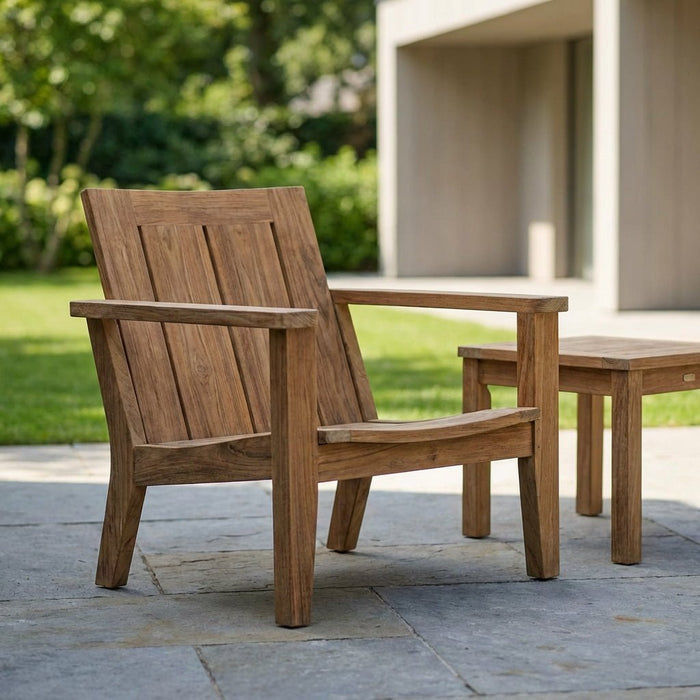 7 Best Reasons Why Teak Dominates Aluminum and Wicker Outdoor Furniture - Teak HQ™