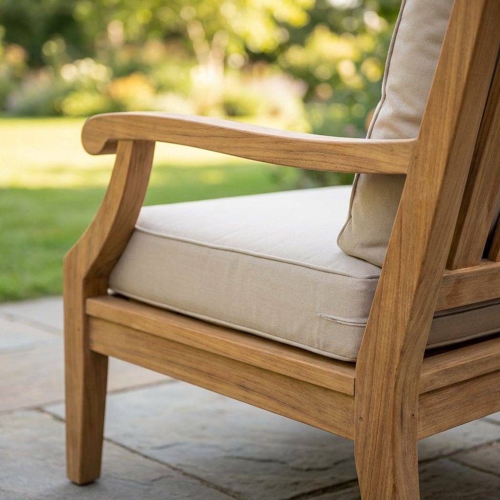 Best High-End Teak Outdoor Furniture: Top Recommendations and Buyer's Guide - Teak HQ™