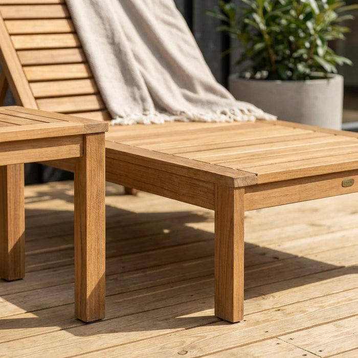 Best Teak Furniture Investment: Why Quality Materials Save Money Long-Term - Teak HQ™