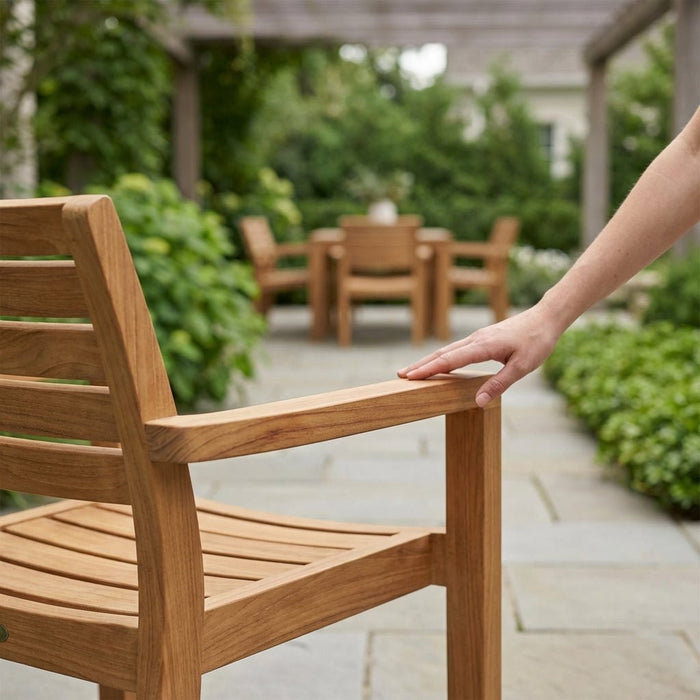 Best Teak Outdoor Furniture: Premium Quality vs. Value Comparison Guide - Teak HQ™