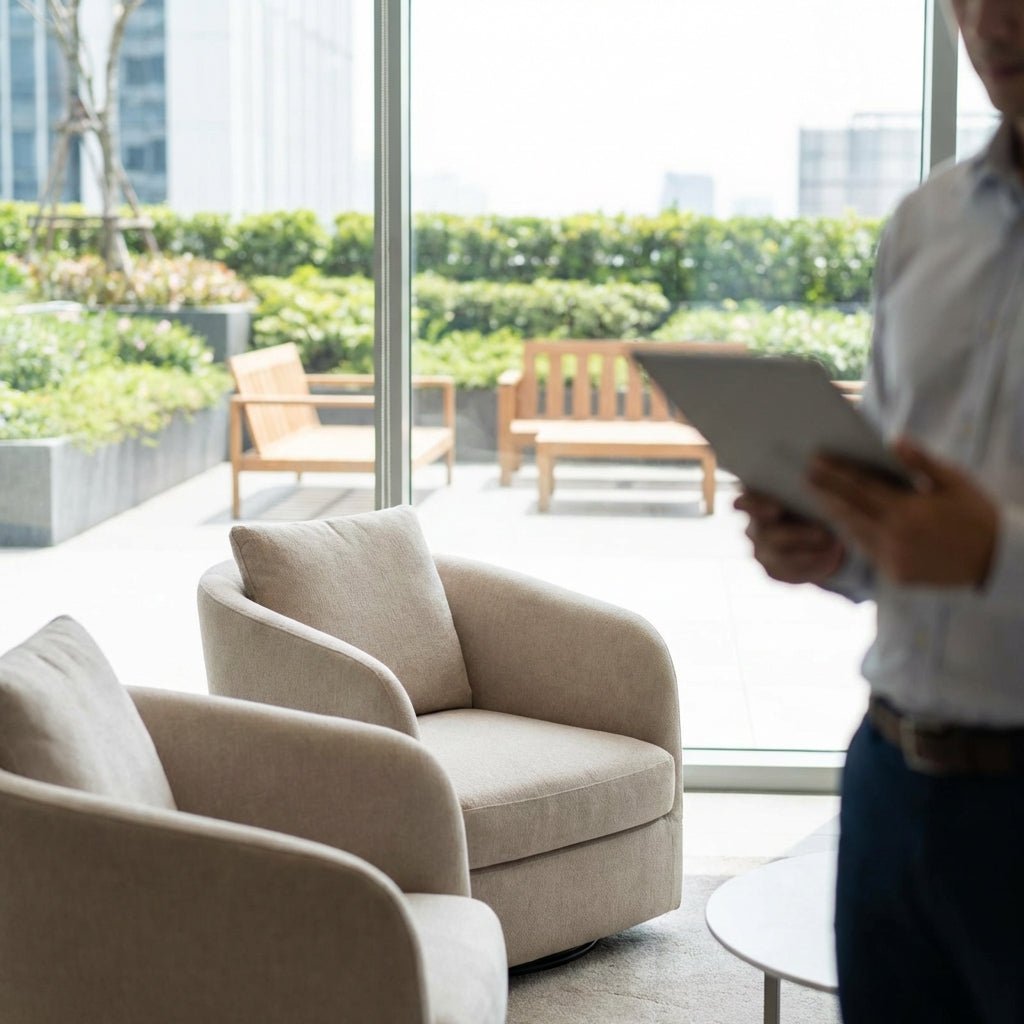 Comparing Standard Retail Shopping and Exclusive Newsletter Membership for Premium Teak Outdoor Furniture Savings - Teak HQ™