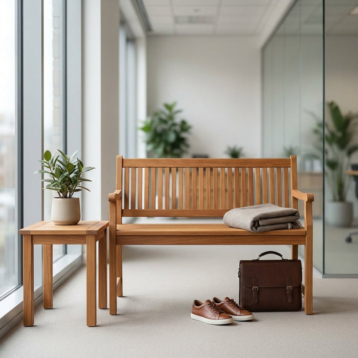 Complete Guide to Maintaining and Removing Stains From Teak Furniture for Active Households - Teak HQ™