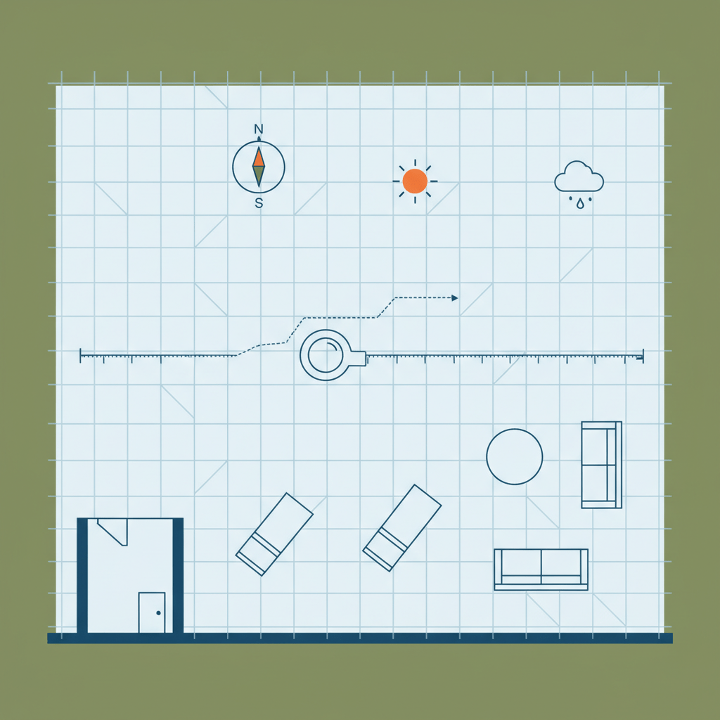 Design Your Dream Outdoor Space: The Essential Guide to Patio Furniture Layouts and Measurements - Teak HQ™