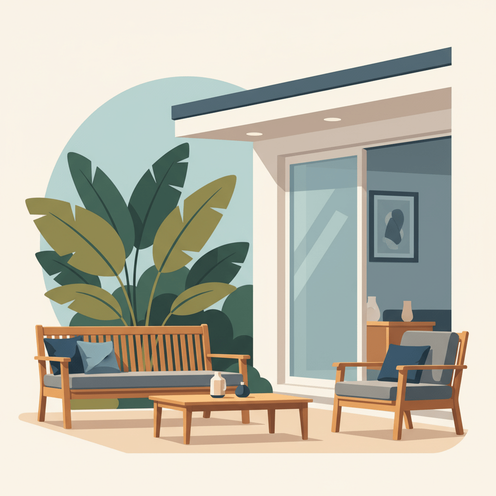 Discover the Enduring Beauty: What Makes Teak the Best Outdoor Furniture Choice? - Teak HQ™