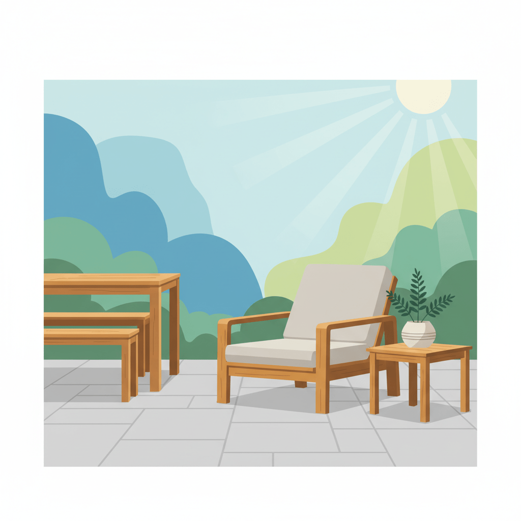 Discover the Unrivaled Advantages of Teak Furniture for Your Outdoor Space - Teak HQ™