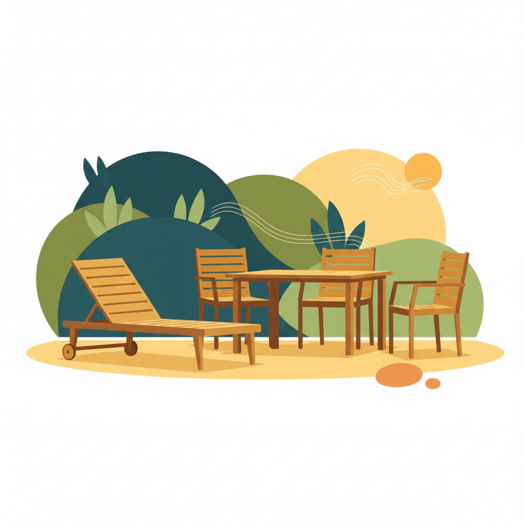 Discover Top Online Retailers for Premium Teak Outdoor Furniture - Teak HQ™