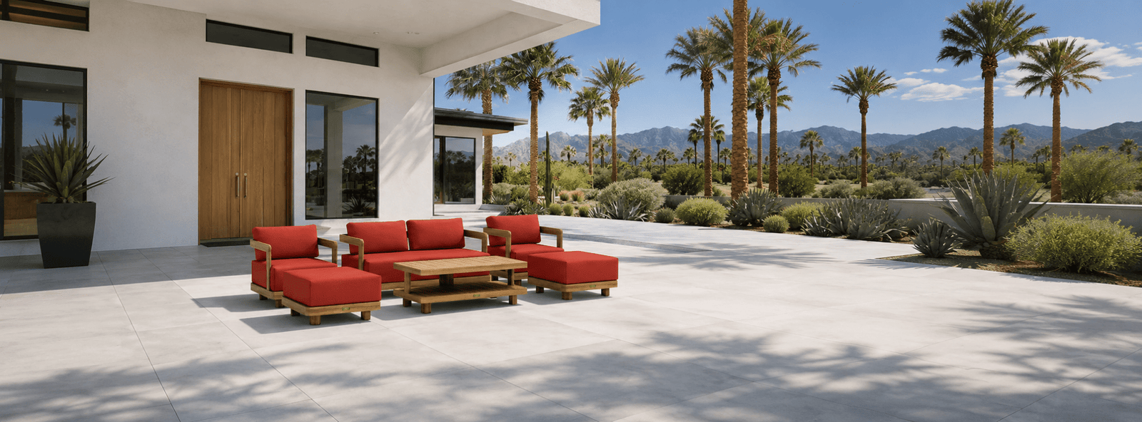 Does Teak Furniture Need to Be Covered or Stored in Winter? - Teak HQ™