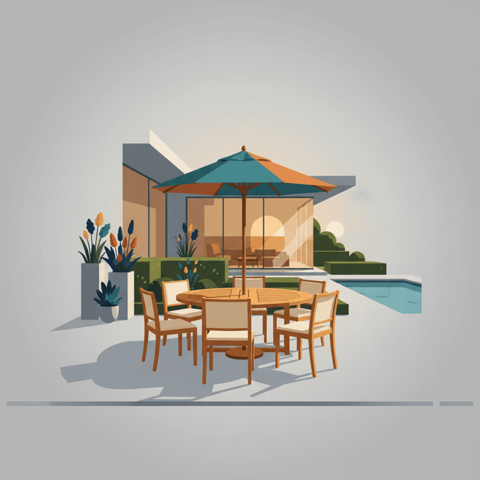 Elevate Your Outdoor Dining: Discover Premium Teak Sets for Lasting Enjoyment - Teak HQ™