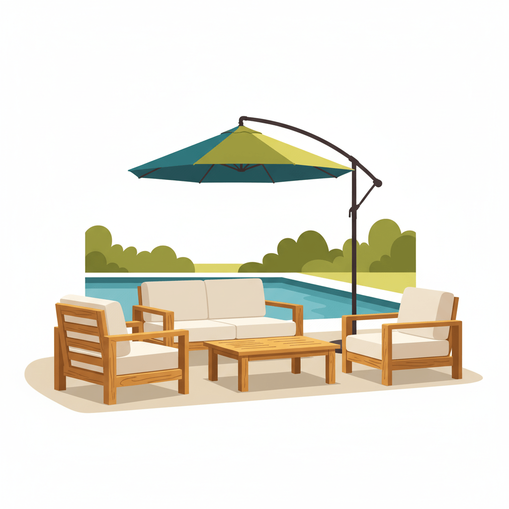 Elevate Your Outdoor Living: Discover Why Premium Teak Furniture Is the Smart Choice - Teak HQ™