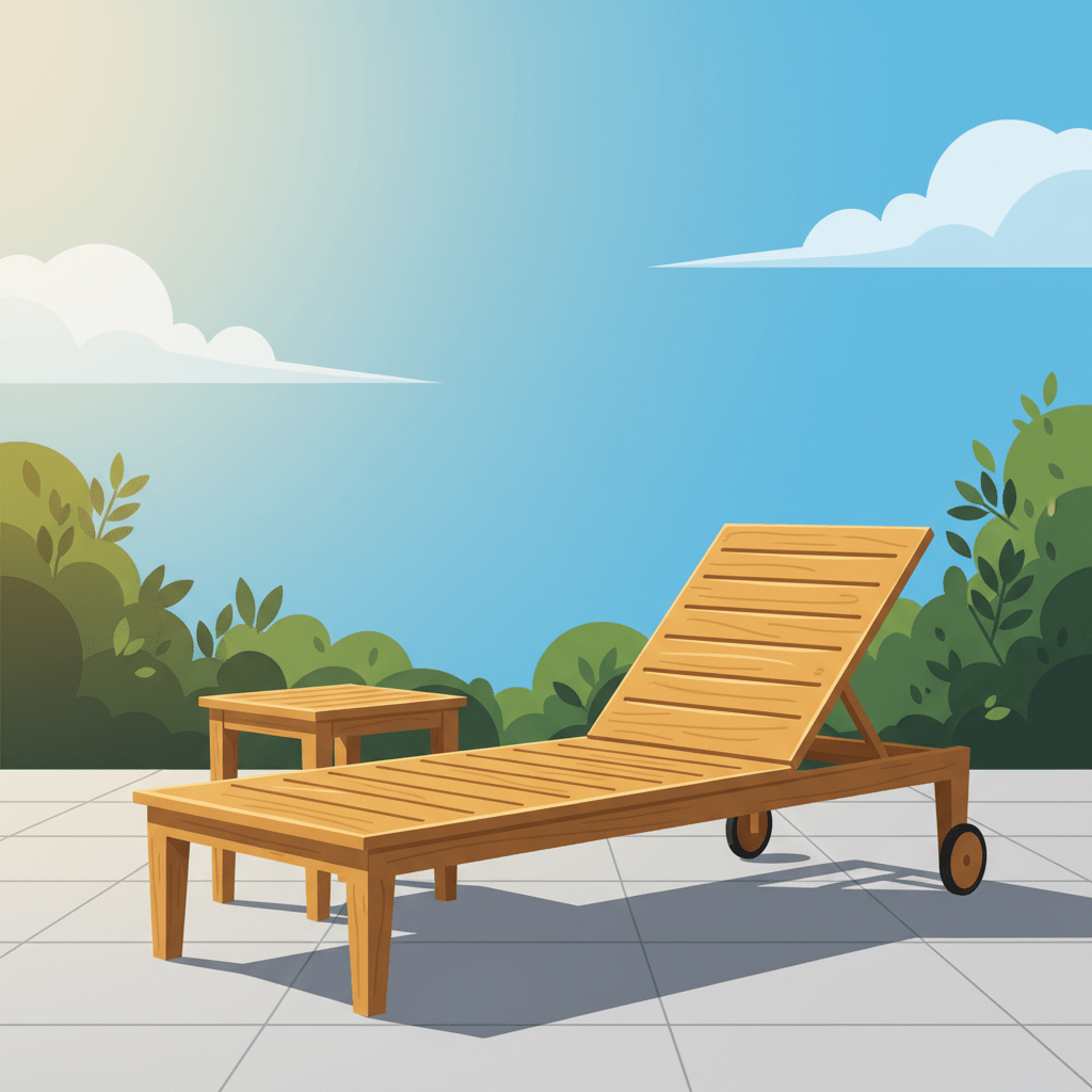 Elevate Your Outdoor Space: Discover High-Quality Teak Furniture for Lasting Beauty - Teak HQ™
