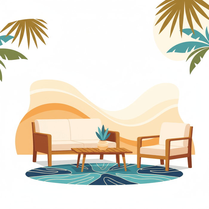 Expert Guide: Identifying Authentic Quality Teak Furniture for Your Patio Online - Teak HQ™